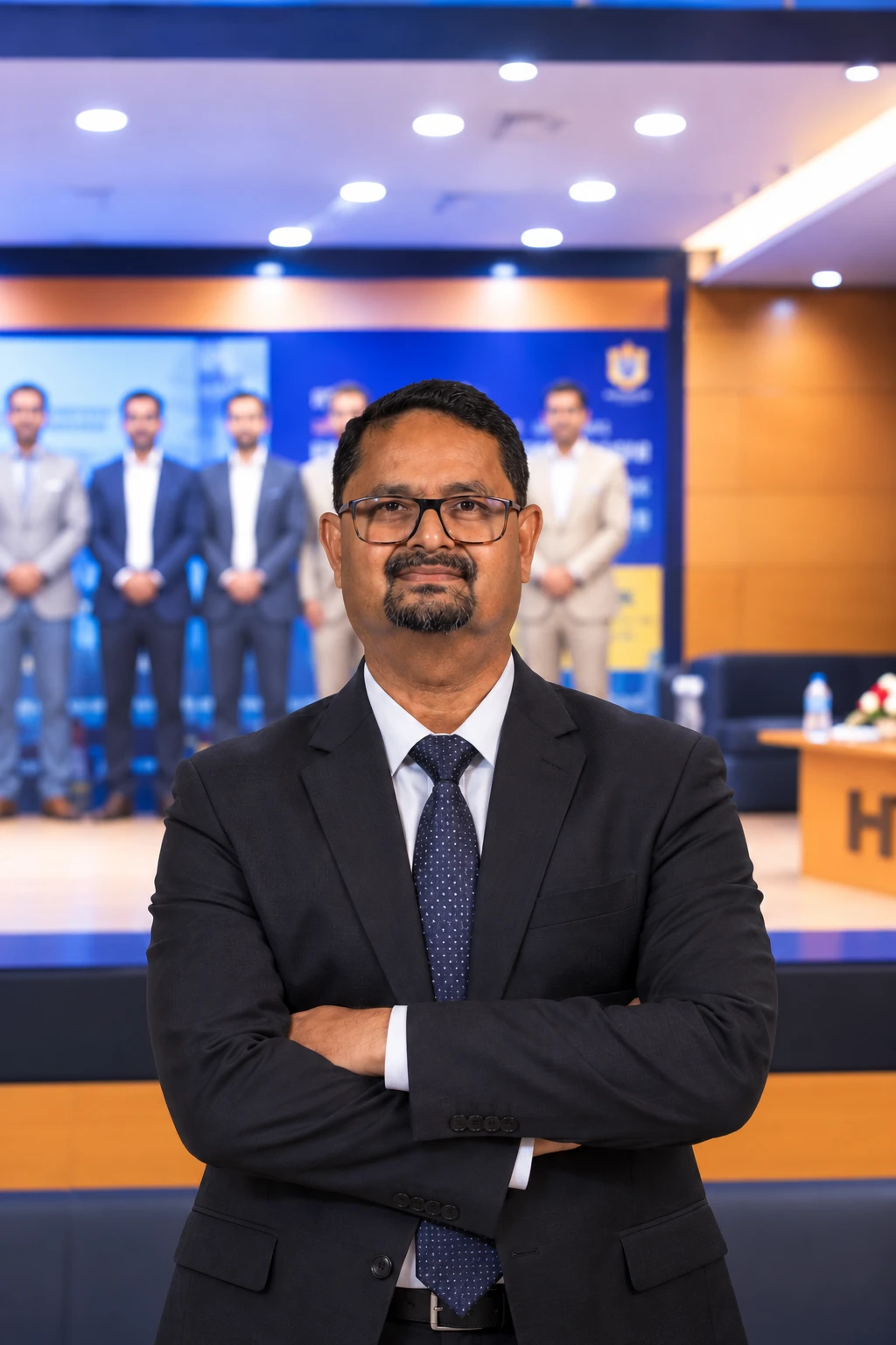 Prof. Amarendra Kumar Das, mentor to EcoFresh