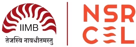 NSRCEL, IIM Bangalore