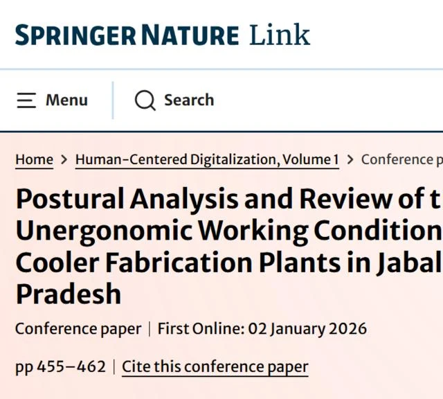 Springer chapter page