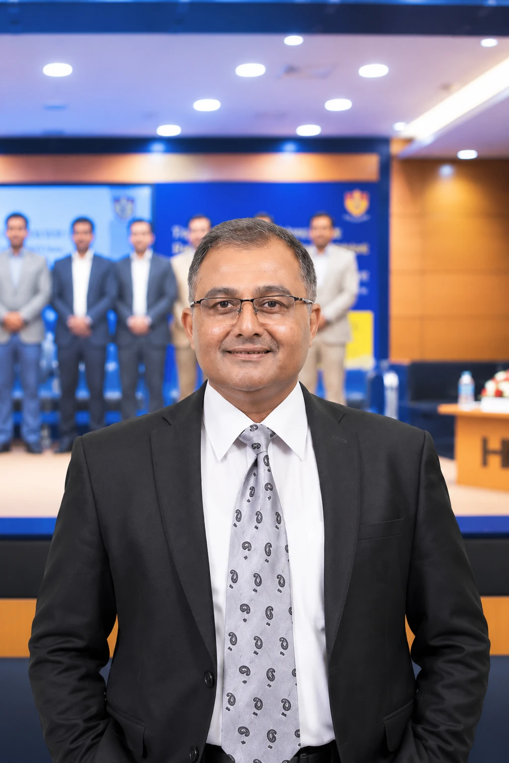 Prof. Puneet Tandon, mentor to EcoFresh